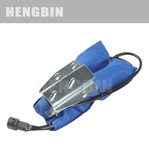 Válvula Solenoide de Apagado por Llama 1819002270 1-81900227-0 181900-2270 4276156 Nueva Condición Código de Motor - Product Image 5