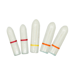 OEM/ODM Vente en gros Tampons en coton écologiques pour femmes Moule Savon pour femme Nuit ou jour - Product Image 1