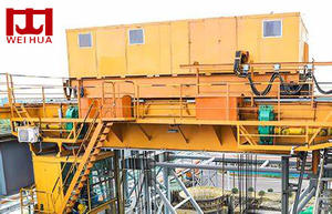 Grue <span class=keywords><strong>de</strong></span> coulée électrique à double faisceau YZS <span class=keywords><strong>de</strong></span> qualité supérieure pour l'usine sidérurgique - Product Image 3