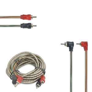 ชุดสายไฟเครื่องขยายเสียงรถยนต์ TANBX รุ่น TB-8GA สายอลูมิเนียมหุ้มทองแดงสำหรับซับวูฟเฟอร์ - Product Image 3