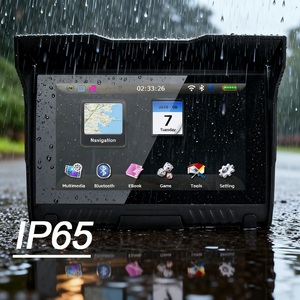 5 pulgadas Android navegación GPS pantalla táctil MP3 WiFi adaptador de coche portátil con 1 año de garantía para visor de fotos automotriz - Product Image 2