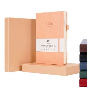 Cuaderno de Tapa Dura 2025 con Diseño Personalizado y Logotipo Personalizado para un Control Preciso del Presupuesto - Product Image 4