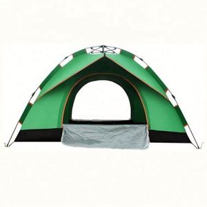 Tentes de camping imperméables à une chambre pour événements extérieurs et plage, design pop-up, vente en gros - Product Image 4