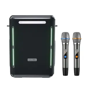 2023 300W Xdobo Thời Trang Không Thấm Nước HiFi Loa Siêu Trầm Âm Nhạc DJ Super Bass Boombox Bt Loa Di Động Với Micro