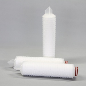 Reliability PSU <b>Filter</b> Component 68 mm High-Precision PSU Pleated <b>Filter</b> for Ultrapure <b>Water</b> Production - Product Image 2