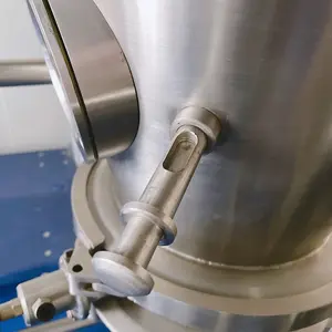 Atomizzatore ad alta velocità bevanda zucchero cibo sale essiccatore a spruzzo centrifugo liquido Sprying asciugatrice essiccatore a letto fluido