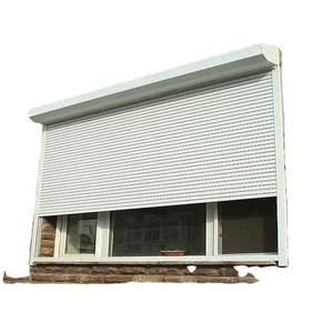 hot sale UL custom size hospital door warehouse fire rolling shutter - Product Image 1