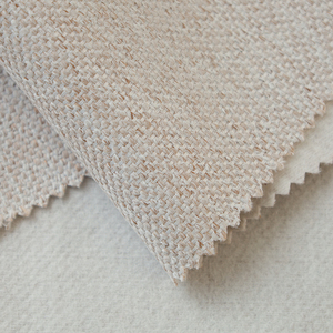 Phong cách Nhật Bản hiện đại Hà Lan gai tường tấm hình học cao cấp nền màu rắn cho phòng ngủ phòng khách dày tường - Product Image 2