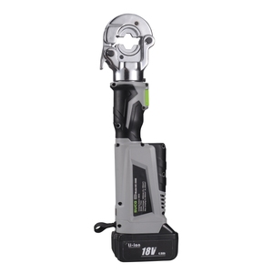 Outil de sertissage <span class=keywords><strong>hydraulique</strong></span> SUCA SC-300A 18V, machine de sertissage électrique pour sertissage de bornes Cu/Al - Product Image 5
