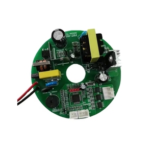 Hot bán Tấm Pin Mặt Trời 12V DC BLDC Quạt trần PCB bảng mạch điện tử bảng mạch với điều khiển từ xa - Product Image 1