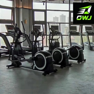 El Gimnasio Tiene Equipos de Fitness Aeróbico, Incluyendo Bicicletas Elípticas Magnéticas de Grado Comercial y Máquinas Elípticas. OEM/ODM - Product Image 6
