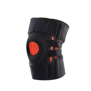 Genouillères de sport pour adultes de haute qualité pour genouillères de <span class=keywords><strong>basket</strong></span>-ball en plein air Protection efficace pour le coude et le genou - Product Image 2