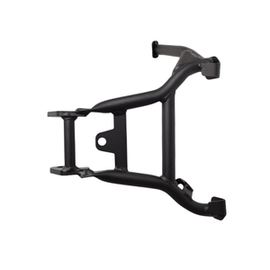Nouveau <span class=keywords><strong>support</strong></span> central de <span class=keywords><strong>moto</strong></span>, extension de béquille de stationnement <span class=keywords><strong>pour</strong></span> CB400F/CB400X en acier à haute teneur en carbone - Product Image 1