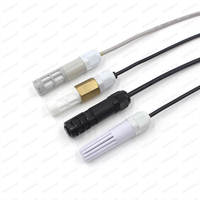 Capteur d'humidité et de température de sortie I2C de boîtier différent sur mesure de service d'usine