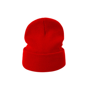 Duy nhất-cuff Mũ <span class=keywords><strong>hat</strong></span> đầu bảo vệ dệt kim Beanie 2025 thời trang Custom made giá rẻ Giá bán buôn mùa đông mặc màu rắn - Product Image 5