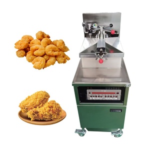 Fabriqué en Chine Machine à frire les <span class=keywords><strong>oignons</strong></span>/Machine à frire le poisson/Machine à faire frire le poulet frit - Product Image 1