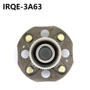 Conjunto de cubo de rueda IRQE-3A63 para Honda 42200-SV4-J51, pieza de repuesto nueva de acero para rodamientos - Product Image 4