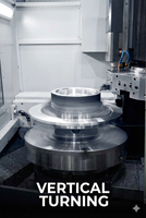 Pièces tournées CNC pour prototype rapide : Came de verrouillage pour mécanisme de commutateur rotatif