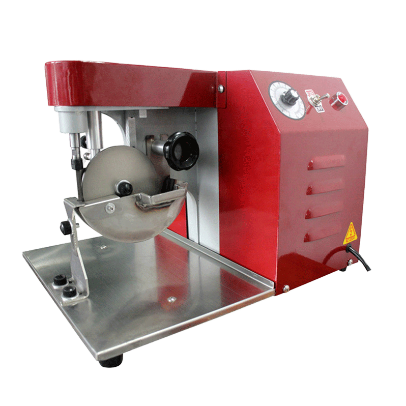 DING JI Genuine Leather Production Machinery