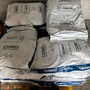 เม็ดพลาสติกไนลอน 66 TECHNYL <span class=keywords><strong>PA66</strong></span> <span class=keywords><strong>Domo</strong></span> Polyamide A218V30 A 218 V30 สำหรับฉีดขึ้นรูป วัตถุดิบ <span class=keywords><strong>PA66</strong></span> - Product Image 4