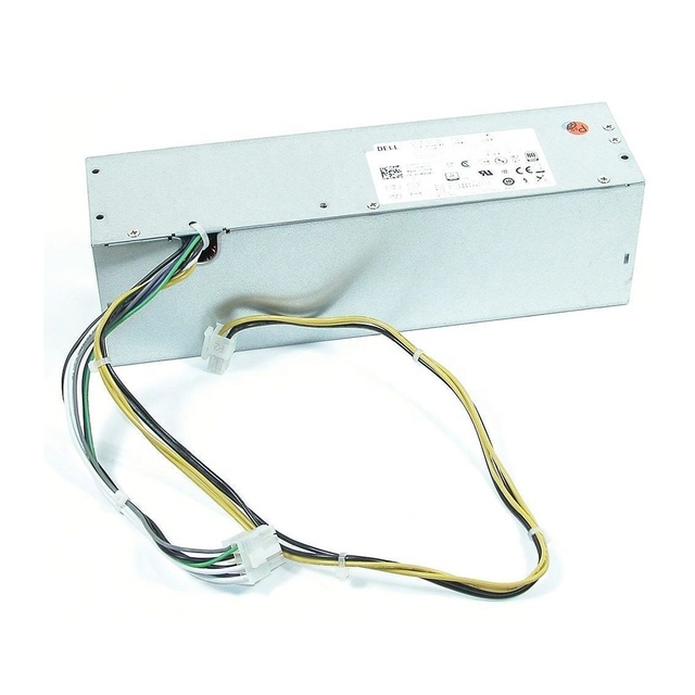 Wholesale Refurbished 255W PSU Power Supply for Optiplex 3020/7020/9020/T1700/SFF T4GWM V9MVK Desktop 1 Year Warranty 100-240V