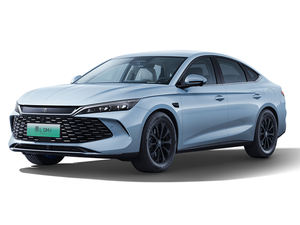 Venta caliente BYD Qin Plus Dm-i 1,5 T sedán híbrido enchufable nueva energía 80km-120km con enchufe HDMI 4 puertas 5 plazas - Product Image 3