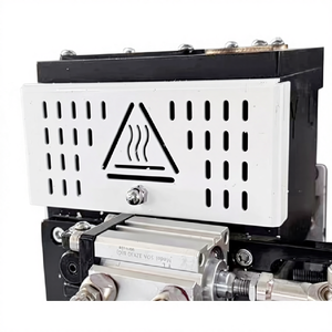 เครื่องปิดขอบอัตโนมัติ SPT-800 สำหรับงานไม้อัด พร้อมมอเตอร์ 380V - Product Image 3