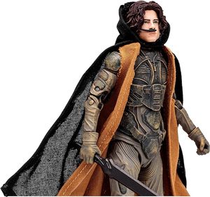 Mcfarlane đồ chơi cho Dune phần hai hành động con số gurney halleck Paul atreides chani stilgar tùy chỉnh PVC hình - Product Image 5