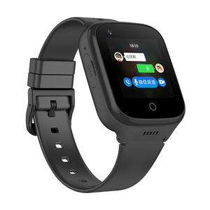 Pas de frais mensuels système de suivi applications 4G SOS appel IP67 étanche coffre-fort 1.42 pouces vidéo Calg GPS montre intelligente pour les personnes âgées K9L - Product Image 3