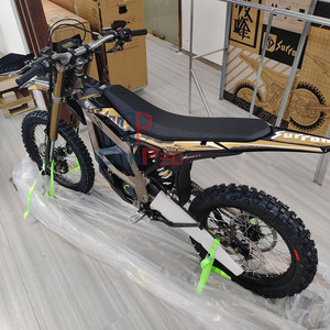 Meilleures ventes - Moto tout-terrain 21 kW Turbo Cross Premium Upgrade Black Surron Ultra Bee E <span class=keywords><strong>Bike</strong></span> pour Enduro et conduite en montagne - Product Image 4