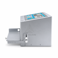 Printer Inkjet Desktop Model Baru 2026 12.7mm Layar Sentuh Statis Pintar untuk Botol Kaleng, Cepat Kering