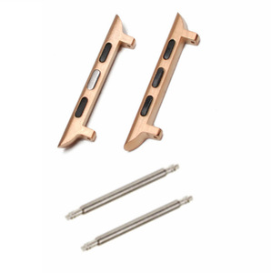 Adattatore per Cinturino Smartwatch in Acciaio Inossidabile da 49mm per <span class=keywords><strong>Apple</strong></span> <span class=keywords><strong>Watch</strong></span> <span class=keywords><strong>Ultra</strong></span> - Product Image 3