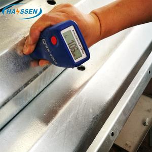 Pali in Acciaio Zincato Standard NEA per Linee di Distribuzione da 13,8kV a 69kV da 25 a 40 Piedi - Product Image 4