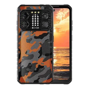 IIIF150 B2 Pro Rugged telefono macchina fotografica di visione notturna 12GB + 256GB 6.78 pollici NFC 4G 10000mAh grande batteria del telefono cellulare