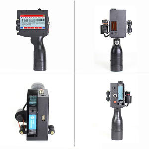 Máquina de Codificación Automática Portátil Ditu DT-Y254X, Impresora de Inyección de Tinta Inteligente de Caracteres Grandes para Tubos y Bolsas de Metal y Aluminio - Product Image 2