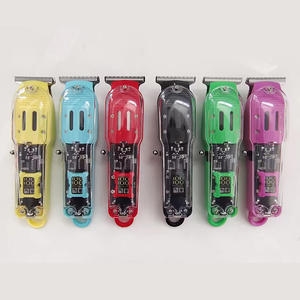 Cortapelos Profesional Inalámbrico Mashinka Maquinas De <span class=keywords><strong>Barberia</strong></span> Cortapelos Para Hombres - Product Image 2