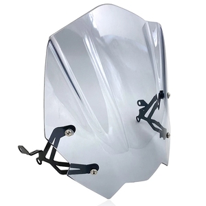 Parabrisas de motocicleta RACEPRO, protector de mosca, Deflector de viento para <span class=keywords><strong>BMW</strong></span> <span class=keywords><strong>G310R</strong></span> G 310 R K03 <span class=keywords><strong>2016</strong></span> - 2022 - Product Image 5