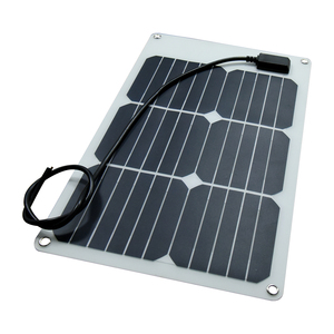12V 10w 18w mini kleine größe flexible solar panel sunpower ladegerät - Product Image 6