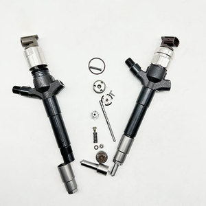 Phụ tùng máy xúc Common Rail động cơ diesel phun nhiên liệu 095000 5600 1465a041 cho Denso L200 4d56 euro3 euro4 Mitsubishi động cơ - Product Image 4