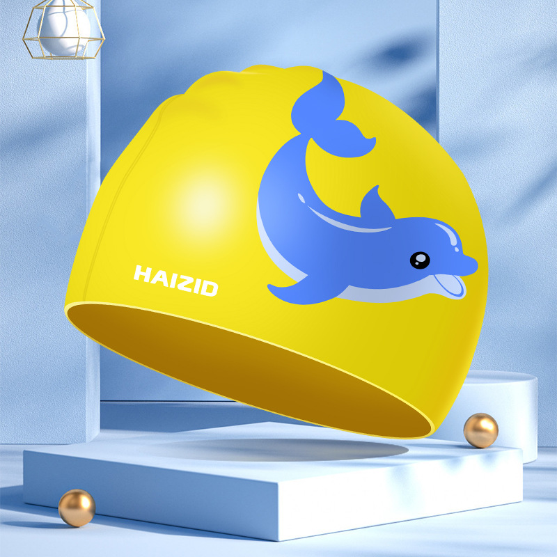 Little Dolphin 307# Yellow