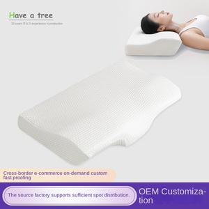 Bộ nhớ gối với phục hồi chậm bộ nhớ bọt không áp lực cao-thấp Core cho cột sống cổ tử cung bảo vệ giấc ngủ cải thiện <span class=keywords><strong>Amazon</strong></span> - Product Image 5