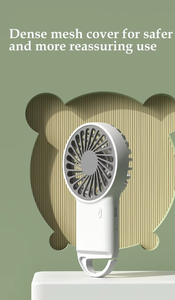 Vente en gros de nouveaux mini-ventilateurs portables pliables et personnalisables - Product Image 6