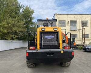 Chargeuse sur pneus LONKING neuve de 18 tonnes CDM856H avec godet de 3,6 m³ et moteur diesel - Product Image 6