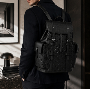GORFIA - Mochilas de Viaje Personalizadas al por Mayor con Logotipo de Moda, Mochila de Cuero PU de Diseño para Uso en Exteriores - Product Image 2