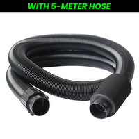 2800W double moteur lavage de voiture séchoir à air souffleur voiture sèche détail souffleur chien toilettage cheveux sèche-linge avec roues 12M tuyau