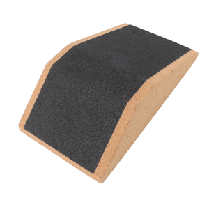Tabla inclinada antideslizante para estiramiento de pantorrilla, talón elevado en cuclillas y aumento de pantorrilla, tabla inclinada de cuña para Yoga, camilla para pantorrillas - Product Image 5