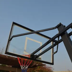 S027U Werk bester Preis Outdoor mobile Sportzubehör Basketball-Torwürfe zu verkaufen