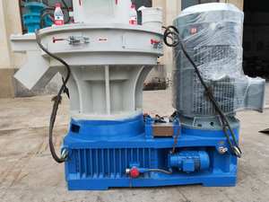 Máquina de granulado de madera de alta eficiencia, alta calidad, para la Agricultura - Product Image 3