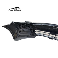 Pare-chocs de voiture de haute qualité pour Porsche panamera 971 2017-2020 style, kit de pare-chocs avant