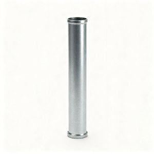 Tubería Galvanizada de Alta Calidad, Tubería Redonda GI Soldada de 6000 mm de Longitud, Tubería de <span class=keywords><strong>Acero</strong></span> Redonda Galvanizada por Inmersión en Caliente de <span class=keywords><strong>8</strong></span> Pulgadas Sch40 - Product Image 2